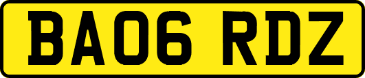 BA06RDZ