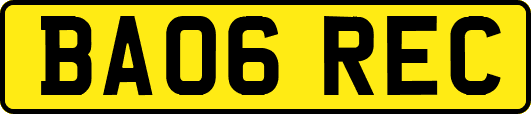 BA06REC
