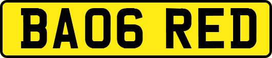 BA06RED