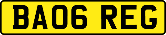 BA06REG
