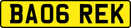 BA06REK