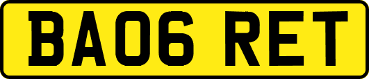 BA06RET