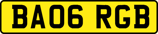 BA06RGB