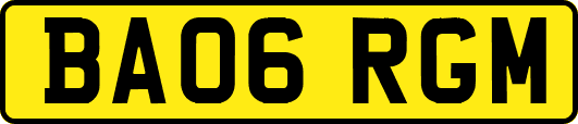 BA06RGM