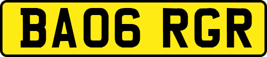 BA06RGR