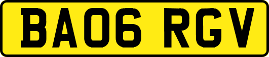 BA06RGV