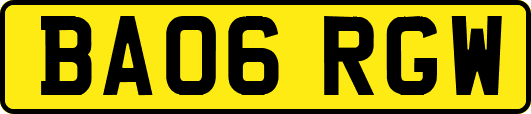 BA06RGW