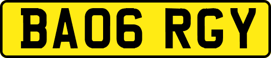 BA06RGY