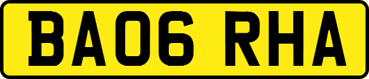 BA06RHA
