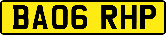 BA06RHP