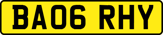 BA06RHY