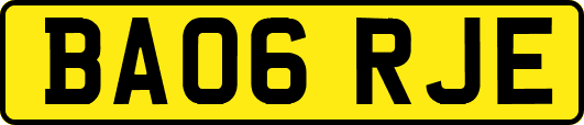 BA06RJE