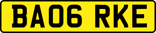BA06RKE