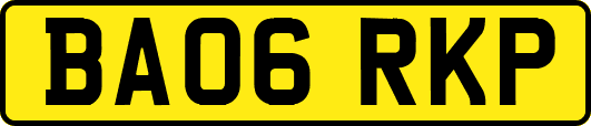 BA06RKP