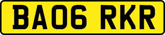 BA06RKR
