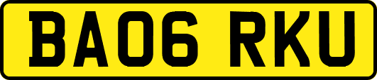 BA06RKU
