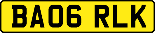 BA06RLK