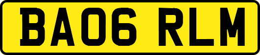 BA06RLM
