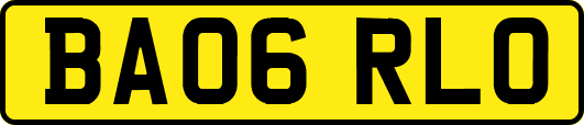 BA06RLO
