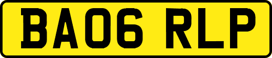 BA06RLP