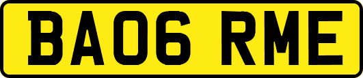 BA06RME
