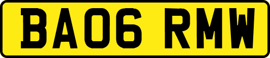 BA06RMW