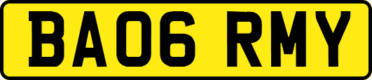 BA06RMY