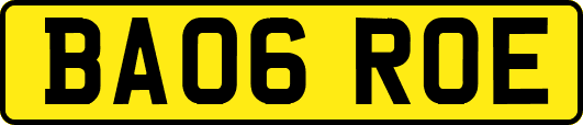 BA06ROE