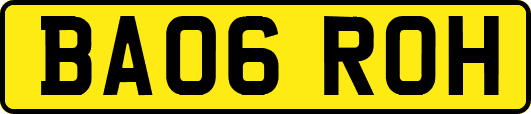 BA06ROH