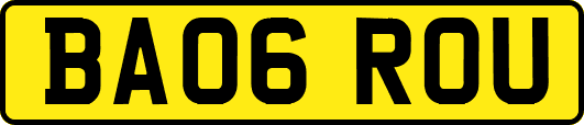 BA06ROU