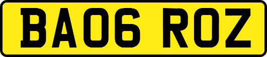 BA06ROZ