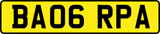 BA06RPA