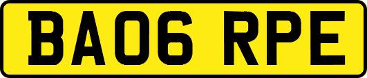 BA06RPE