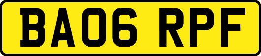 BA06RPF