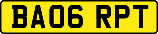 BA06RPT