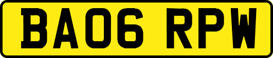 BA06RPW