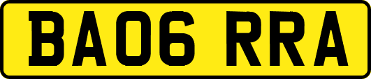 BA06RRA