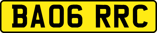 BA06RRC