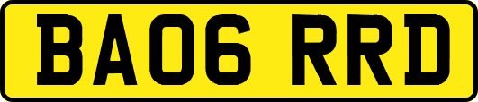 BA06RRD