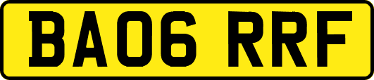 BA06RRF