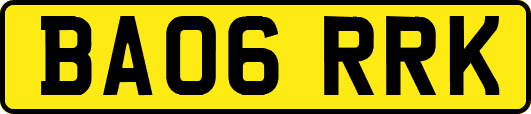 BA06RRK
