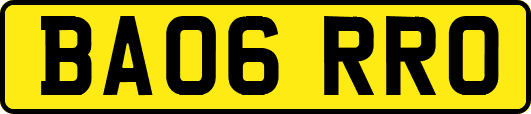BA06RRO