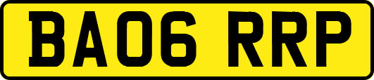 BA06RRP