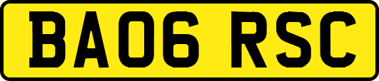 BA06RSC