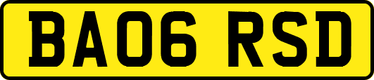BA06RSD