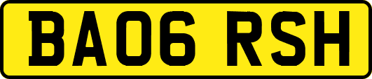 BA06RSH