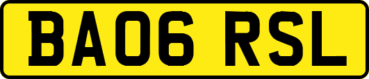 BA06RSL