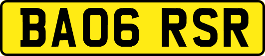 BA06RSR