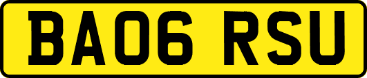 BA06RSU