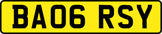 BA06RSY